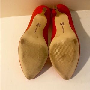 INC International Concepts Shoes - Bright Red INC International Concepts Heels INC International Concepts Shoes - Bright Red INC International Concepts Heels